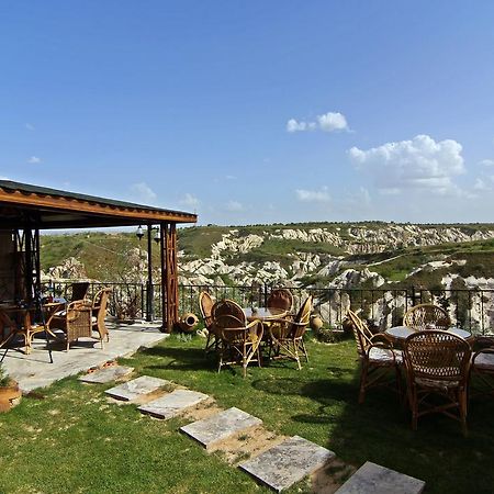 Best Cave Hotel อูร์กุบ ภายนอก รูปภาพ