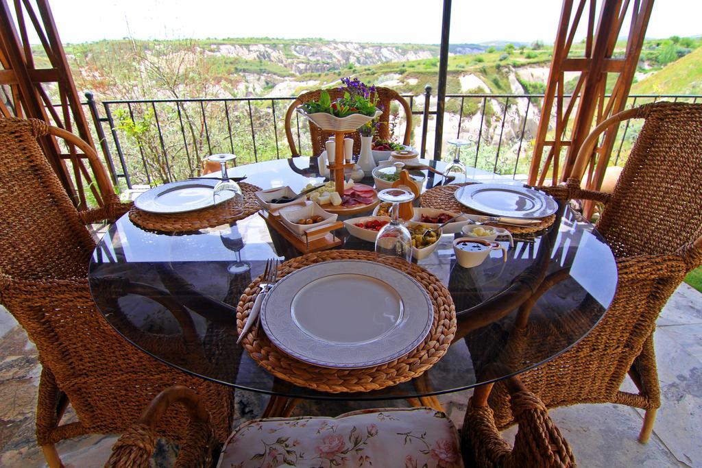 Best Cave Hotel อูร์กุบ ภายนอก รูปภาพ