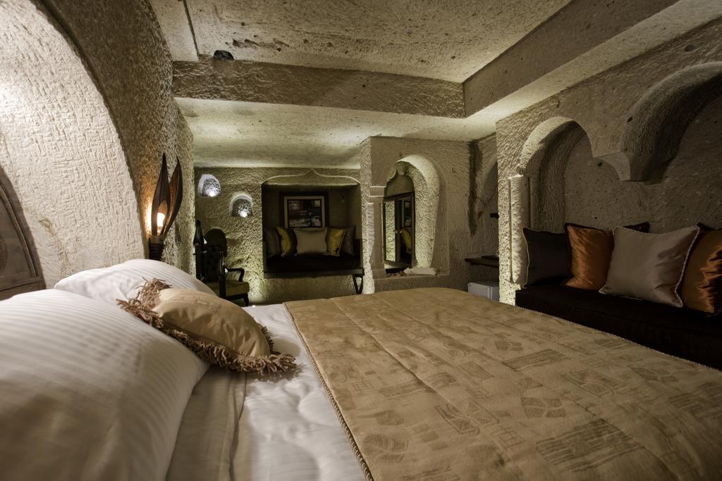 Best Cave Hotel อูร์กุบ ภายนอก รูปภาพ