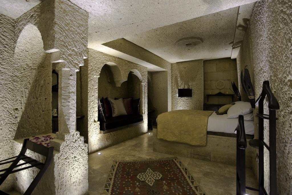 Best Cave Hotel อูร์กุบ ห้อง รูปภาพ