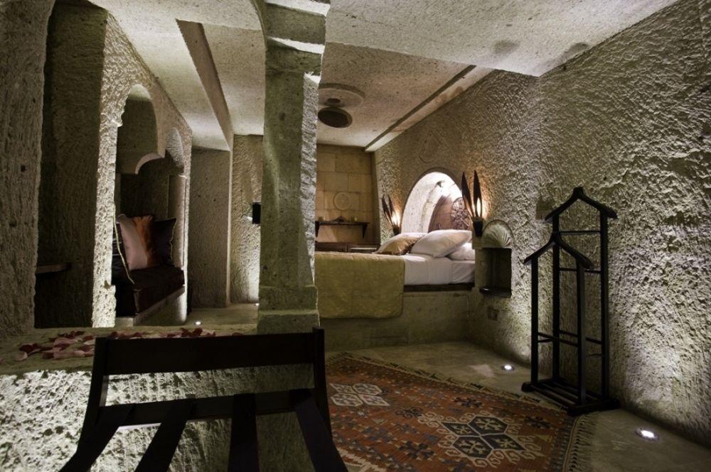 Best Cave Hotel อูร์กุบ ภายนอก รูปภาพ