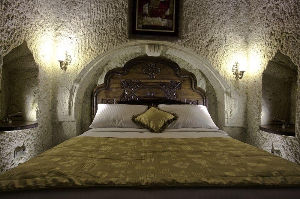 Best Cave Hotel อูร์กุบ ภายนอก รูปภาพ