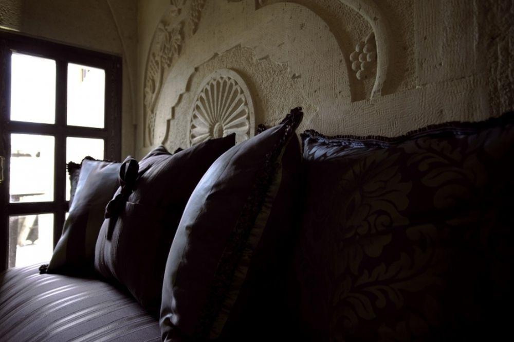 Best Cave Hotel อูร์กุบ ภายนอก รูปภาพ