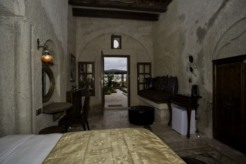 Best Cave Hotel อูร์กุบ ภายนอก รูปภาพ