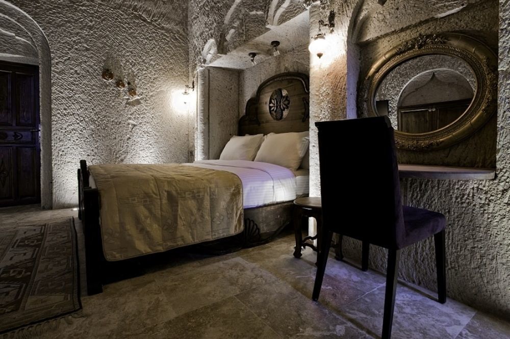 Best Cave Hotel อูร์กุบ ภายนอก รูปภาพ