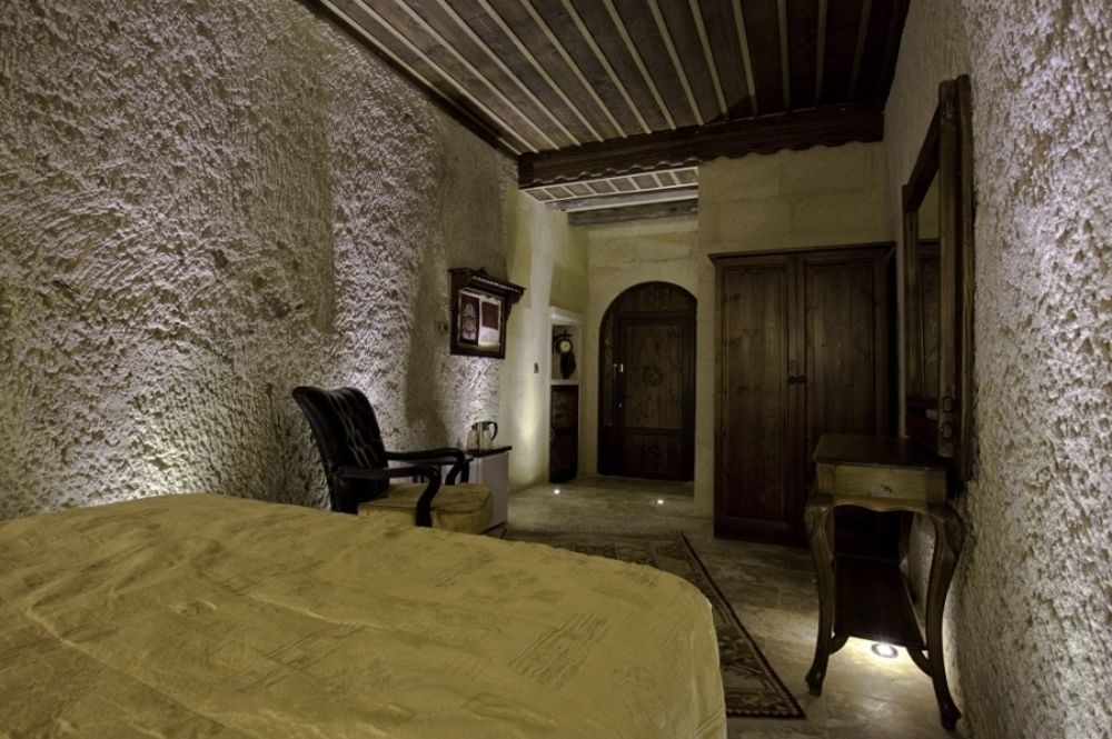 Best Cave Hotel อูร์กุบ ภายนอก รูปภาพ