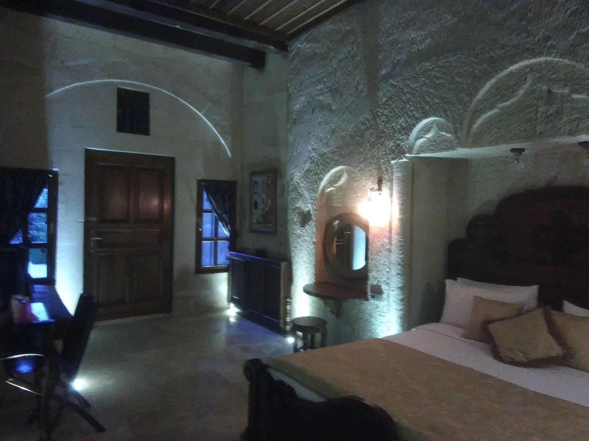 Best Cave Hotel อูร์กุบ ภายนอก รูปภาพ