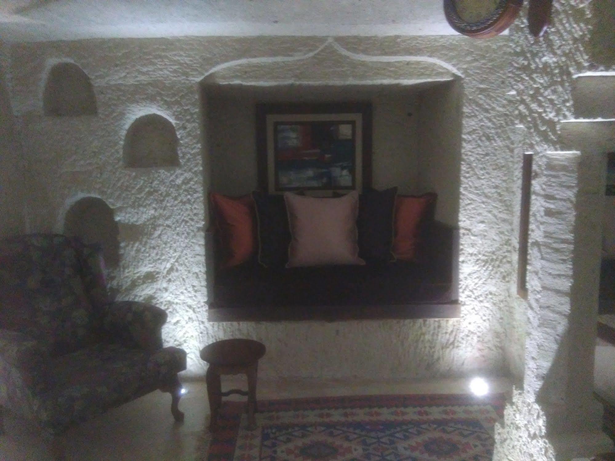 Best Cave Hotel อูร์กุบ ภายนอก รูปภาพ