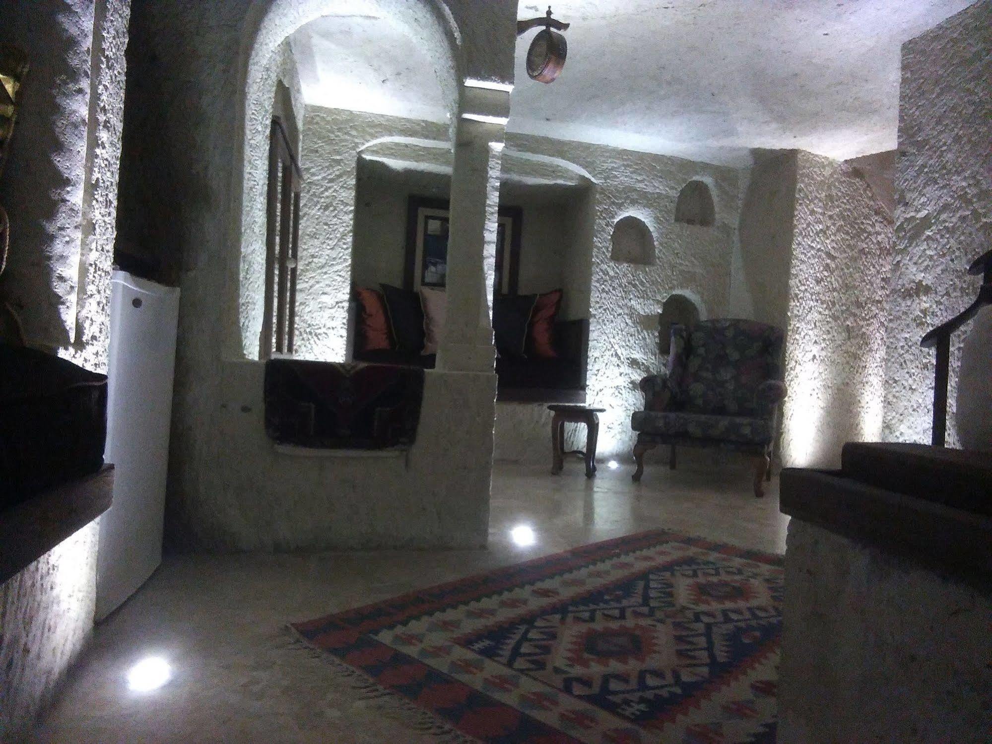 Best Cave Hotel อูร์กุบ ภายนอก รูปภาพ