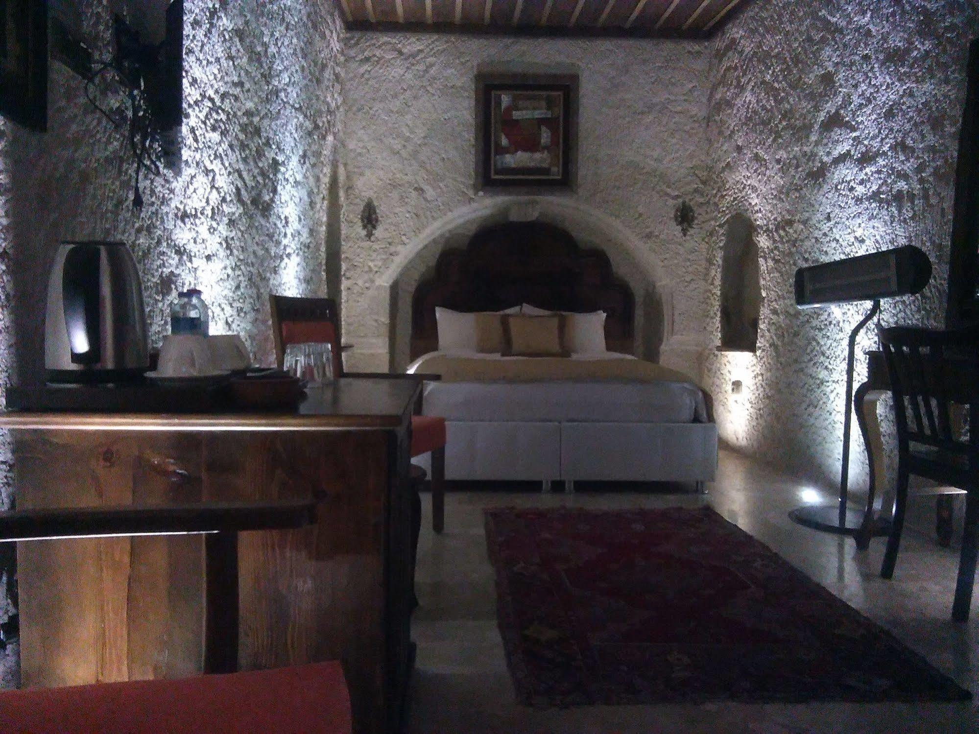 Best Cave Hotel อูร์กุบ ภายนอก รูปภาพ